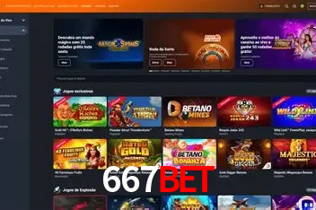 Ofertas Imperdíveis na 667bet: Promoções e Bônus Que Valem a Pena